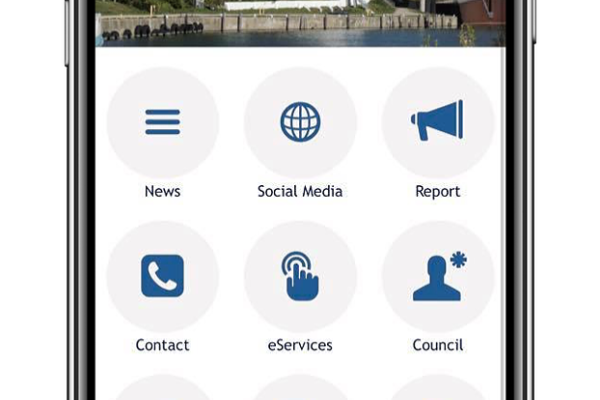 Municipality of Kincardine- Mobile App